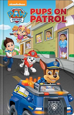 Nickelodeon PAW Patrol: Pups on Patrol